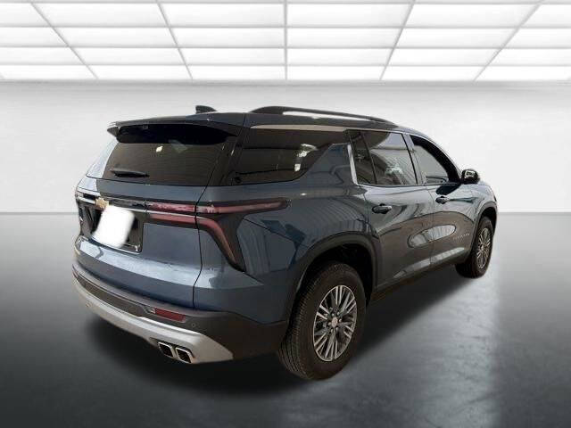 chevrolet traverse 2026 1GNERGKS7TJ128891 image chevrolet traverse 2026 1GNERGKS7TJ128891 image