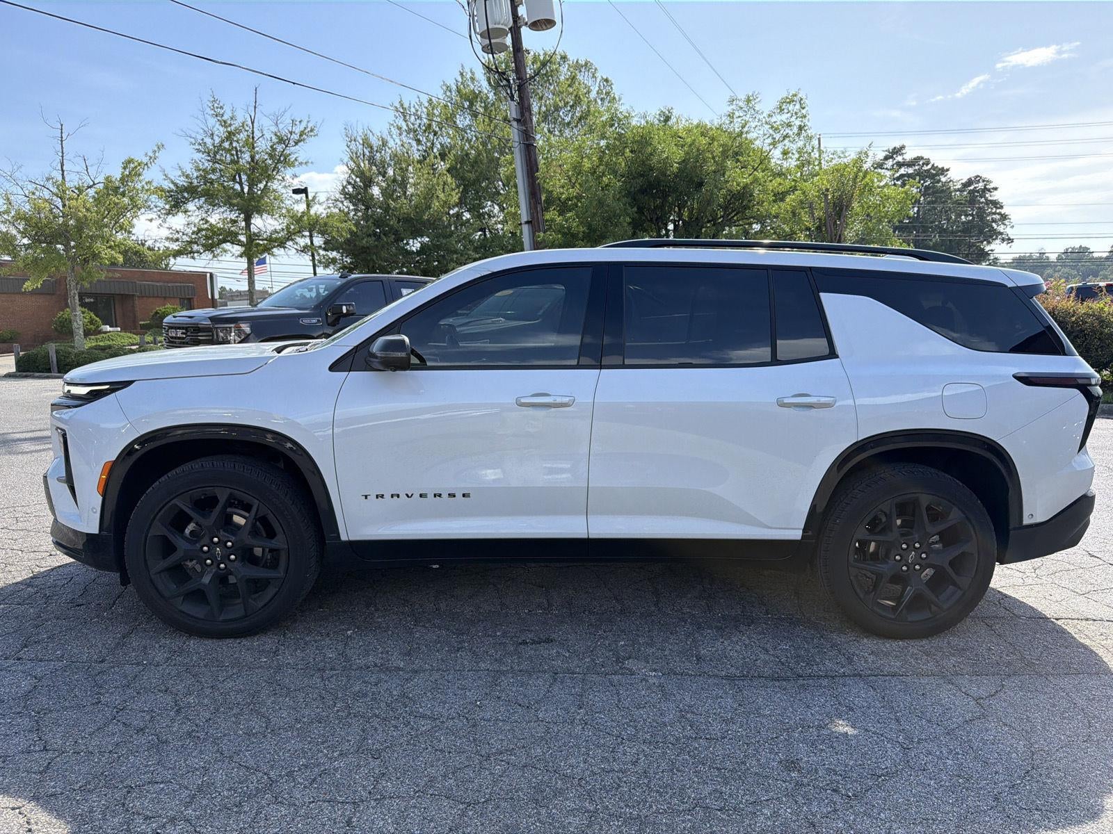 chevrolet traverse 2026 1GNERLKS1TJ171177 image chevrolet traverse 2026 1GNERLKS1TJ171177 image