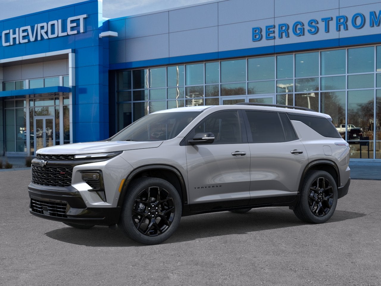 chevrolet traverse 2026 1GNEVLKS1TJ285577 image chevrolet traverse 2026 1GNEVLKS1TJ285577 image