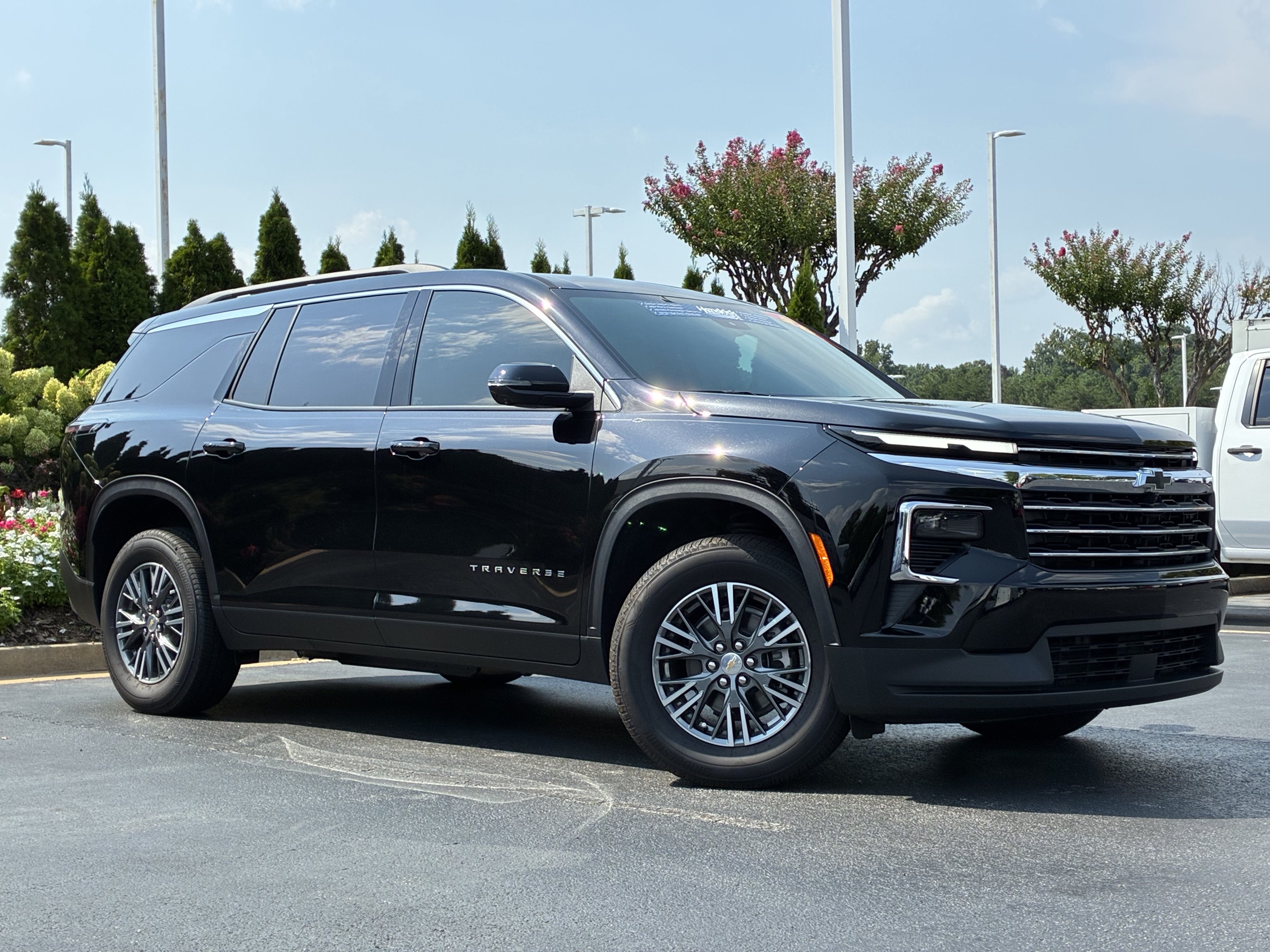chevrolet traverse 2026 1GNERGKS6TJ120295 image chevrolet traverse 2026 1GNERGKS6TJ120295 image