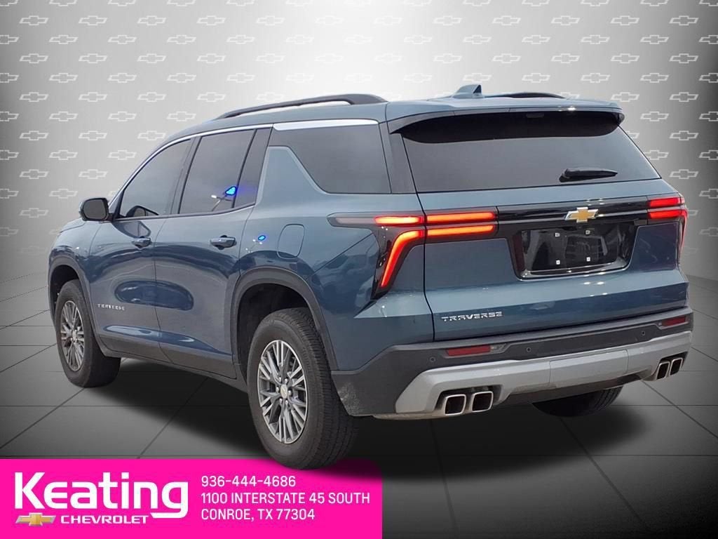 chevrolet traverse 2026 1GNERGKS4TJ134616 image chevrolet traverse 2026 1GNERGKS4TJ134616 image
