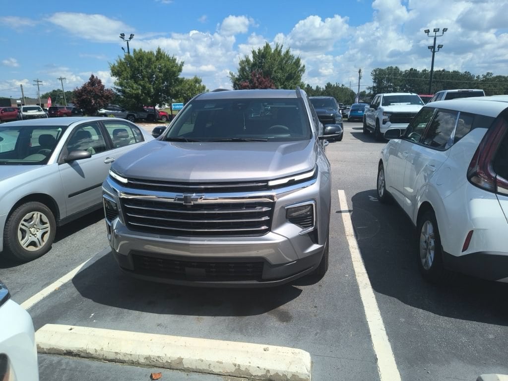 chevrolet traverse 2026 1GNERGKS5TJ175319 image chevrolet traverse 2026 1GNERGKS5TJ175319 image