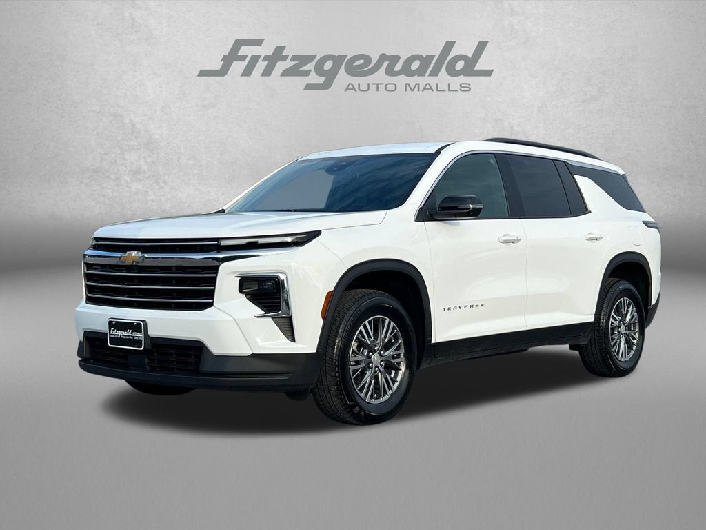 chevrolet traverse 2026 1GNEVGKS7TJ129261 image chevrolet traverse 2026 1GNEVGKS7TJ129261 image