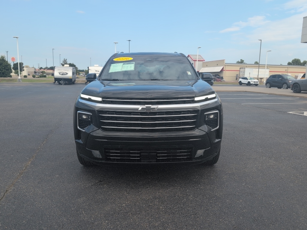 chevrolet traverse 2026 1GNEVKKS9TJ274787 image chevrolet traverse 2026 1GNEVKKS9TJ274787 image