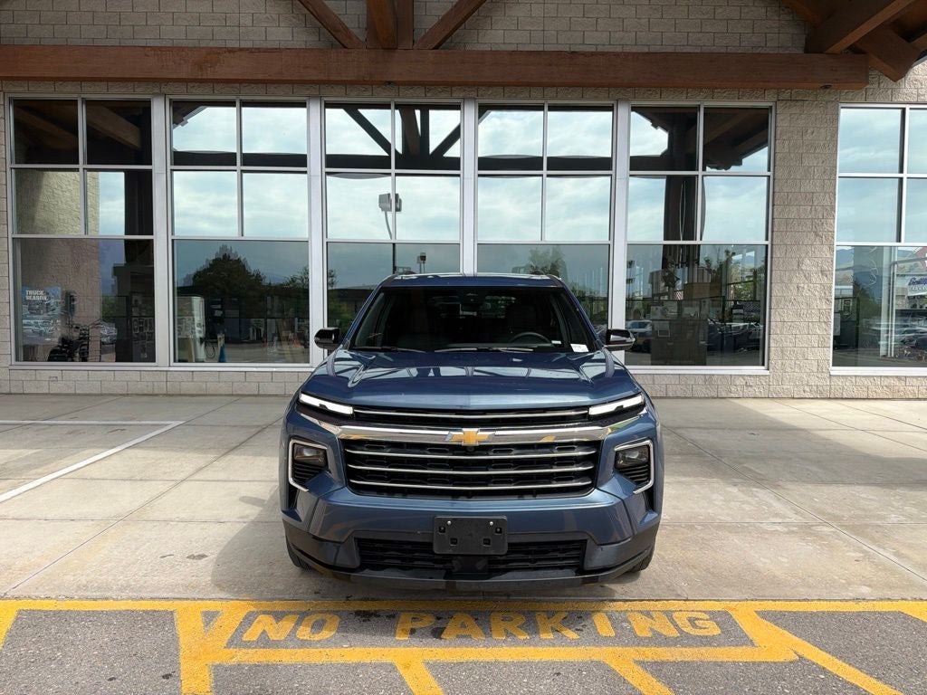 chevrolet traverse 2026 1GNEVGKS3TJ189120 image chevrolet traverse 2026 1GNEVGKS3TJ189120 image