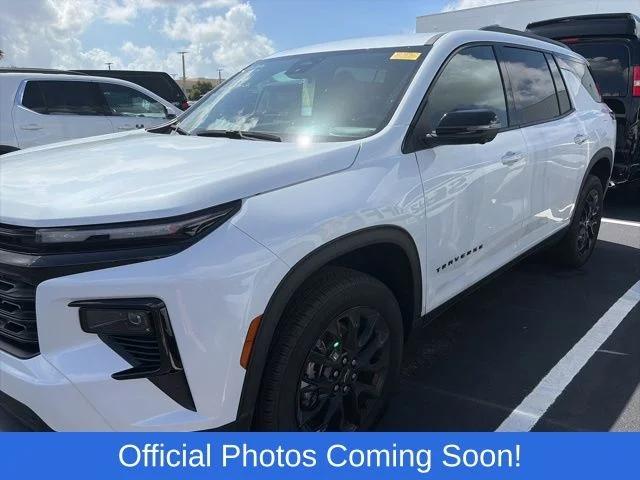 chevrolet traverse 2026 1GNERGKSXTJ290448 image chevrolet traverse 2026 1GNERGKSXTJ290448 image