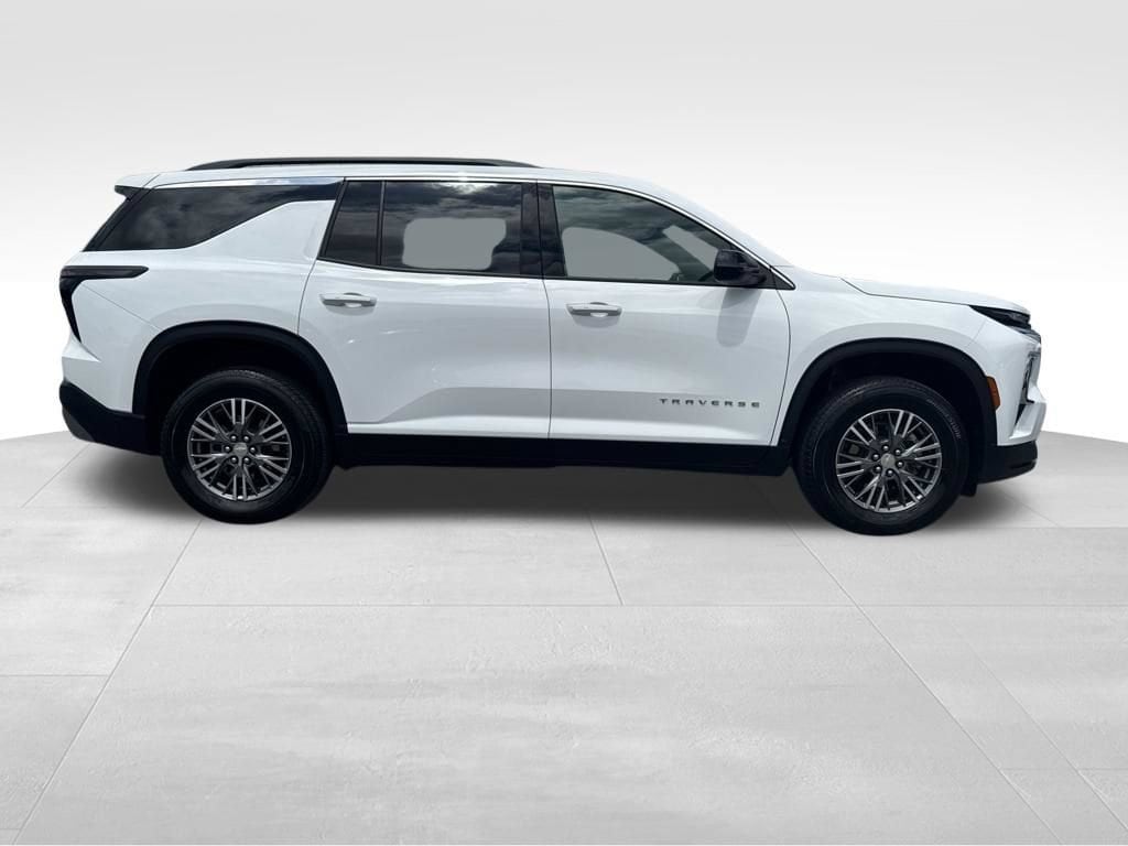 chevrolet traverse 2026 1GNEVGKS9TJ134607 image chevrolet traverse 2026 1GNEVGKS9TJ134607 image