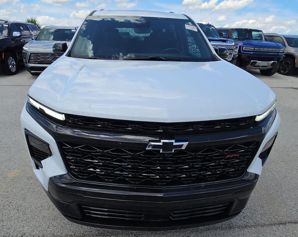 chevrolet traverse 2026 1GNERLKS2TJ174024 image chevrolet traverse 2026 1GNERLKS2TJ174024 image