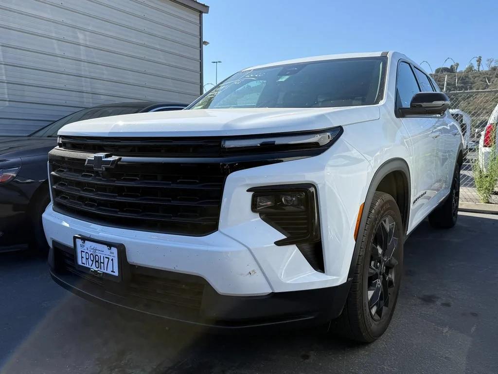 chevrolet traverse 2026 1GNERGKS5TJ341600 image chevrolet traverse 2026 1GNERGKS5TJ341600 image