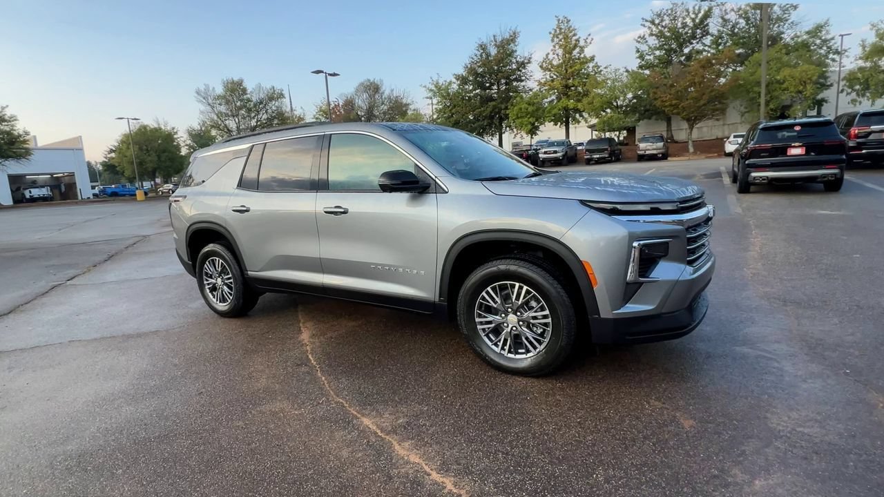chevrolet traverse 2026 1GNERGKS2TJ151558 image chevrolet traverse 2026 1GNERGKS2TJ151558 image