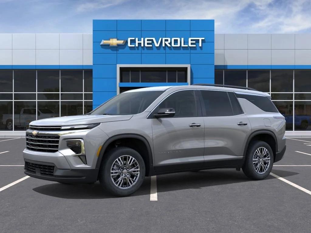 chevrolet traverse 2026 1GNEVGKS6TJ340919 image chevrolet traverse 2026 1GNEVGKS6TJ340919 image
