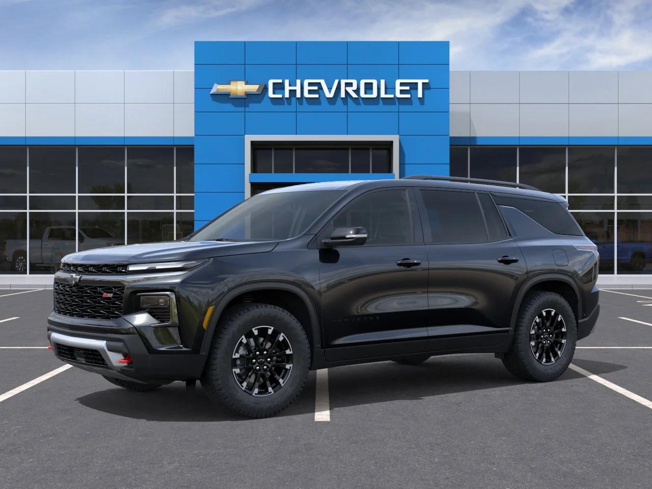 chevrolet traverse 2026 1GNEVJKS6TJ331683 image chevrolet traverse 2026 1GNEVJKS6TJ331683 image
