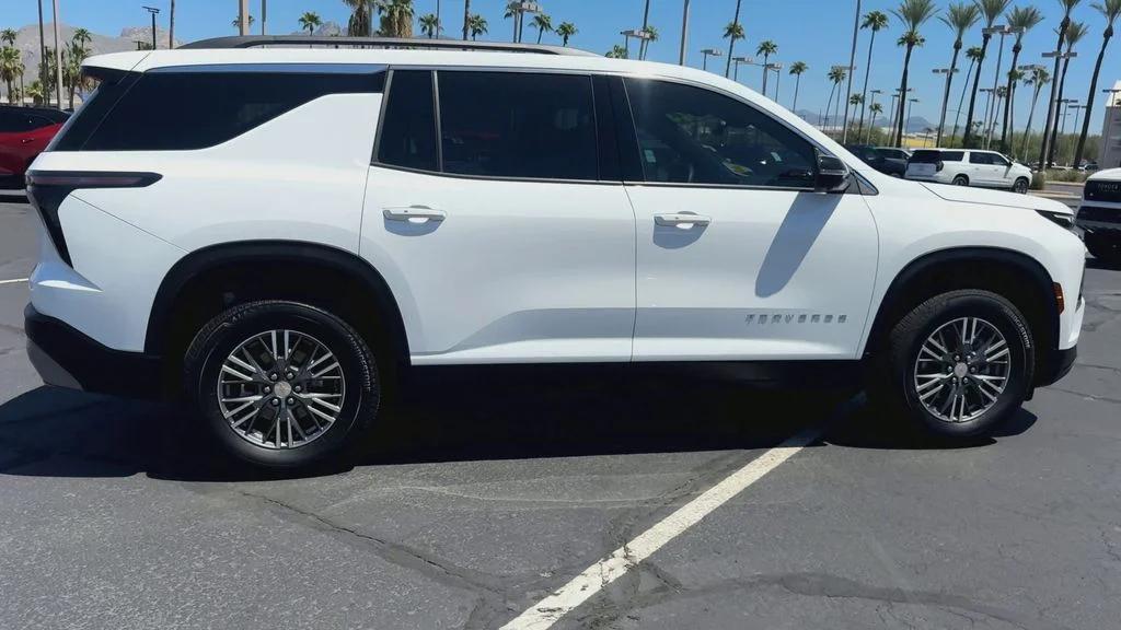 chevrolet traverse 2026 1GNEVGKS7TJ111956 image chevrolet traverse 2026 1GNEVGKS7TJ111956 image