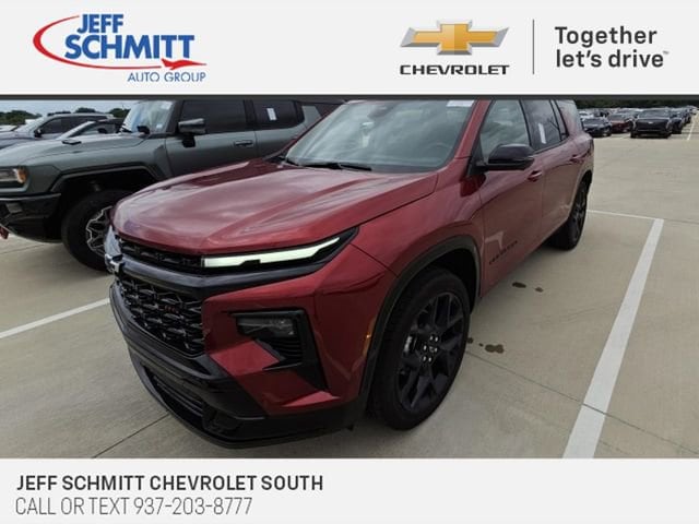 chevrolet traverse 2026 1GNEVLKS5TJ134239 image chevrolet traverse 2026 1GNEVLKS5TJ134239 image