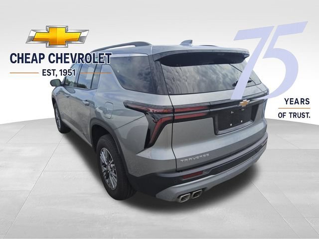 chevrolet traverse 2026 1GNERGKS6TJ227556 image chevrolet traverse 2026 1GNERGKS6TJ227556 image
