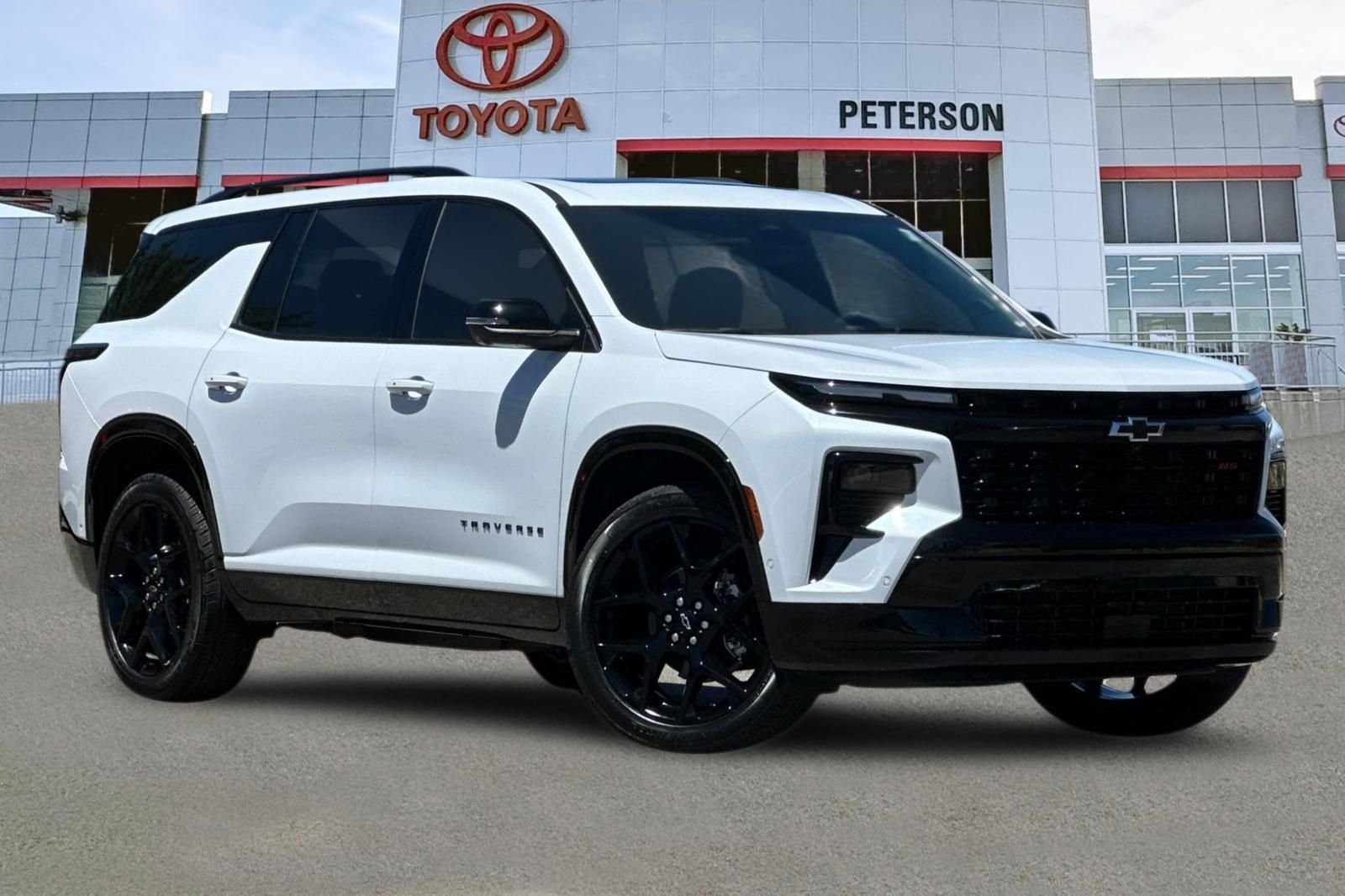 chevrolet traverse 2026 1GNEVLKS2TJ287953 image chevrolet traverse 2026 1GNEVLKS2TJ287953 image
