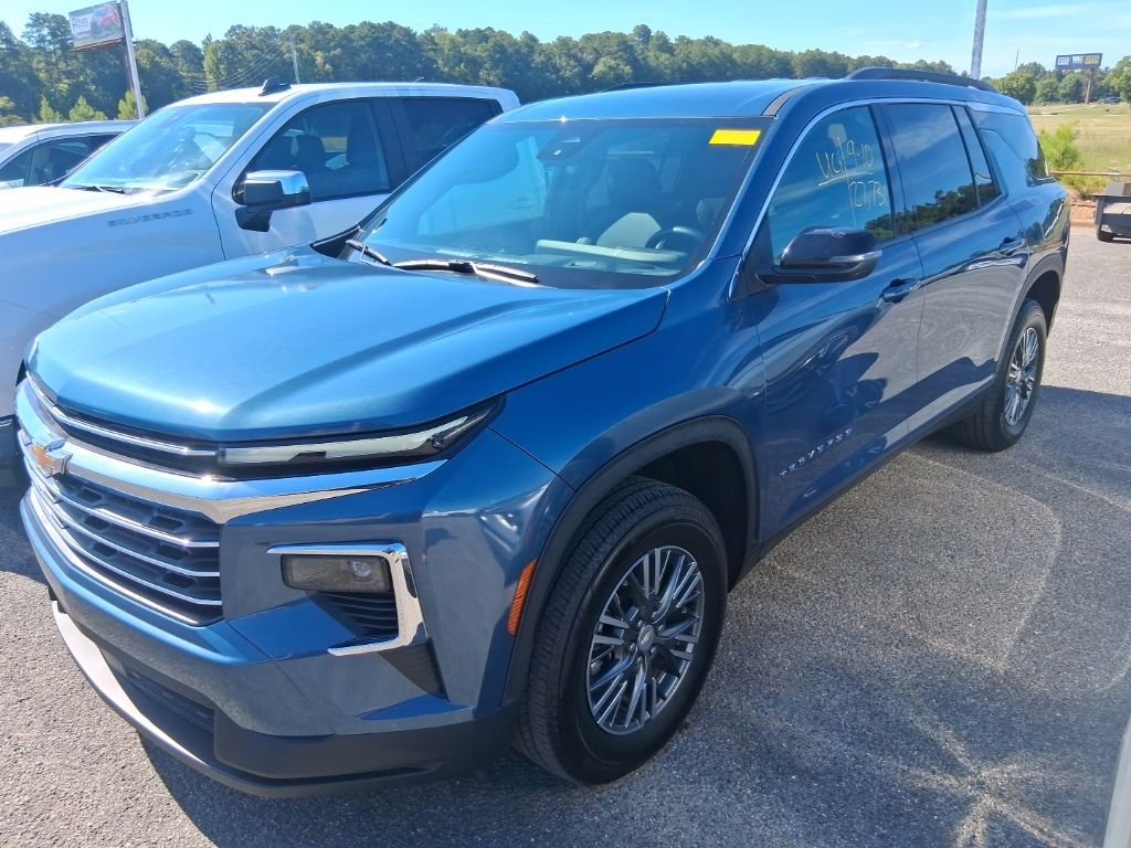 chevrolet traverse 2026 1GNEVGKS5TJ144762 image chevrolet traverse 2026 1GNEVGKS5TJ144762 image