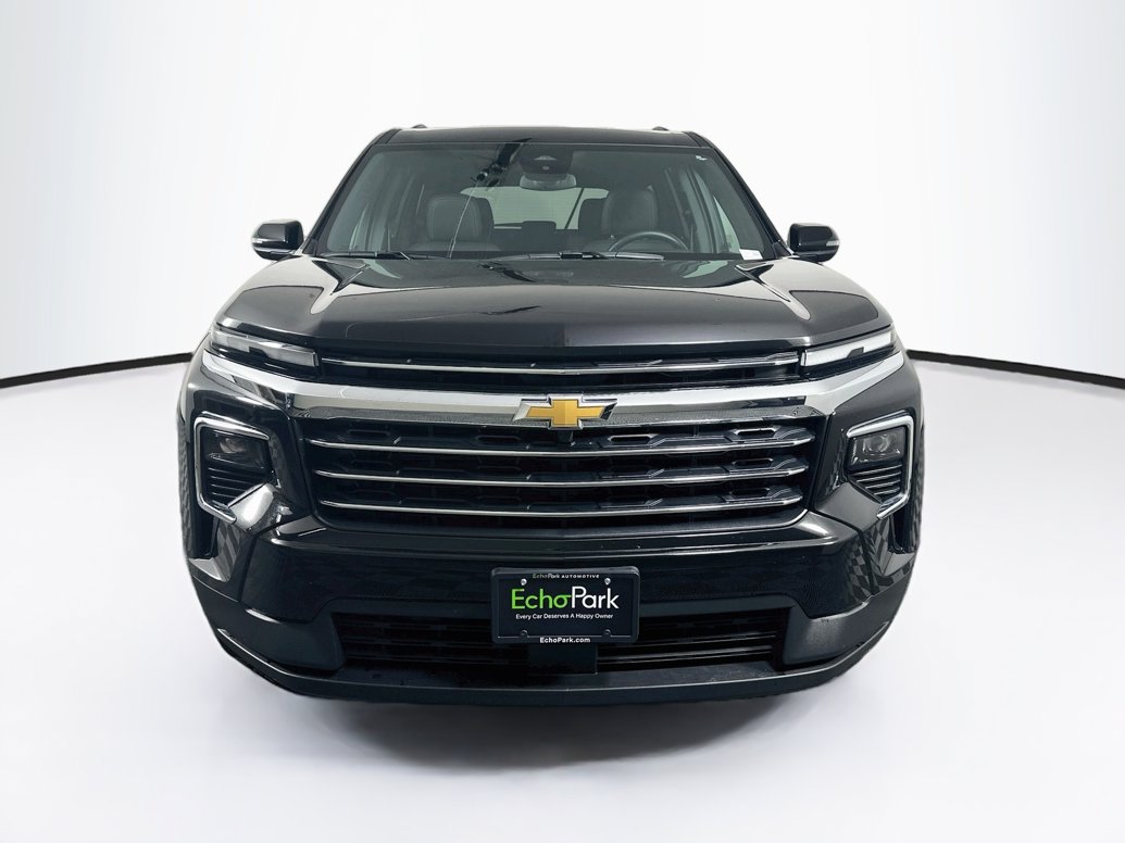 chevrolet traverse 2026 1GNERGKS1TJ173261 image chevrolet traverse 2026 1GNERGKS1TJ173261 image