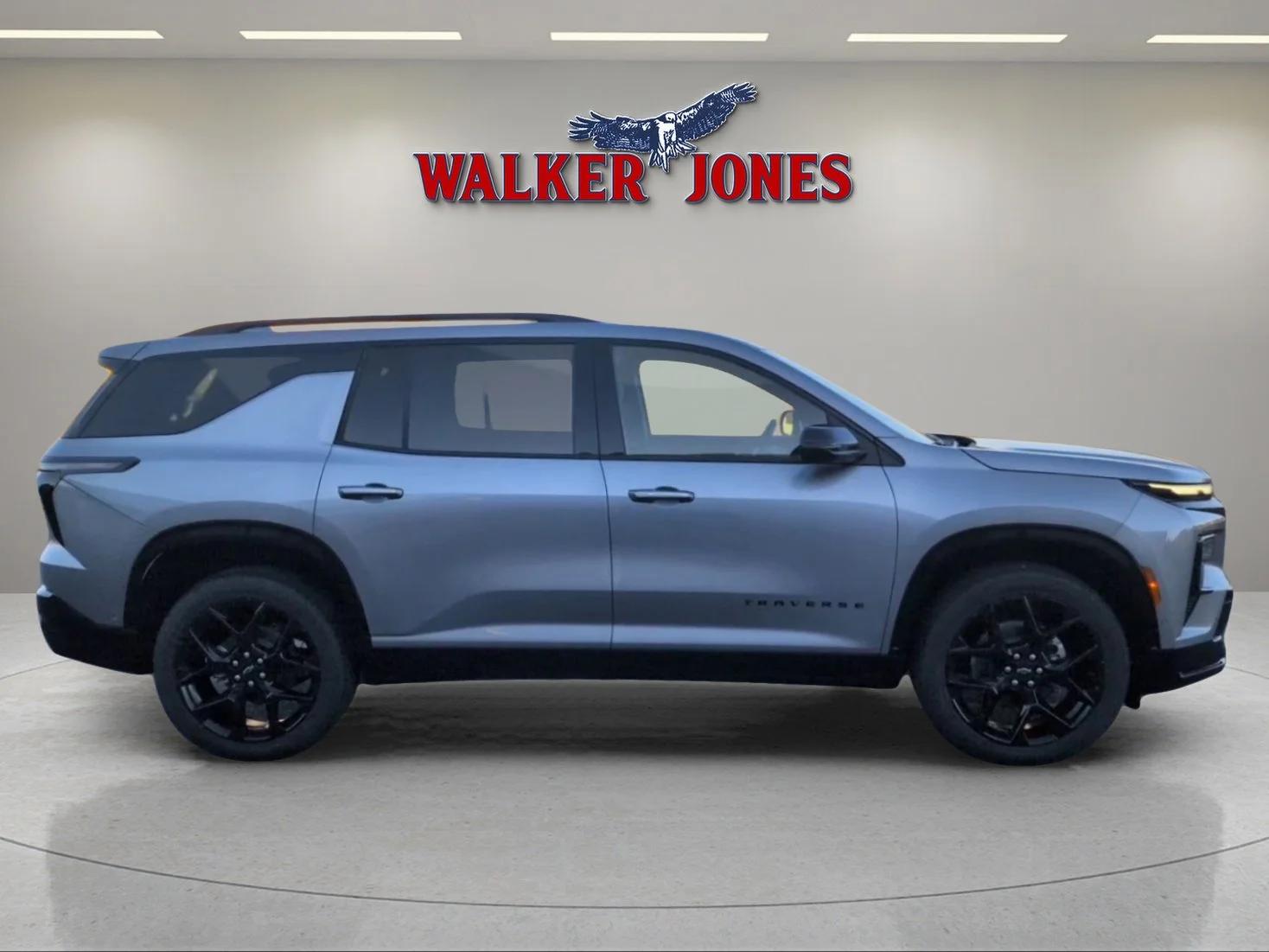 chevrolet traverse 2026 1GNERLKS4TJ187762 image chevrolet traverse 2026 1GNERLKS4TJ187762 image