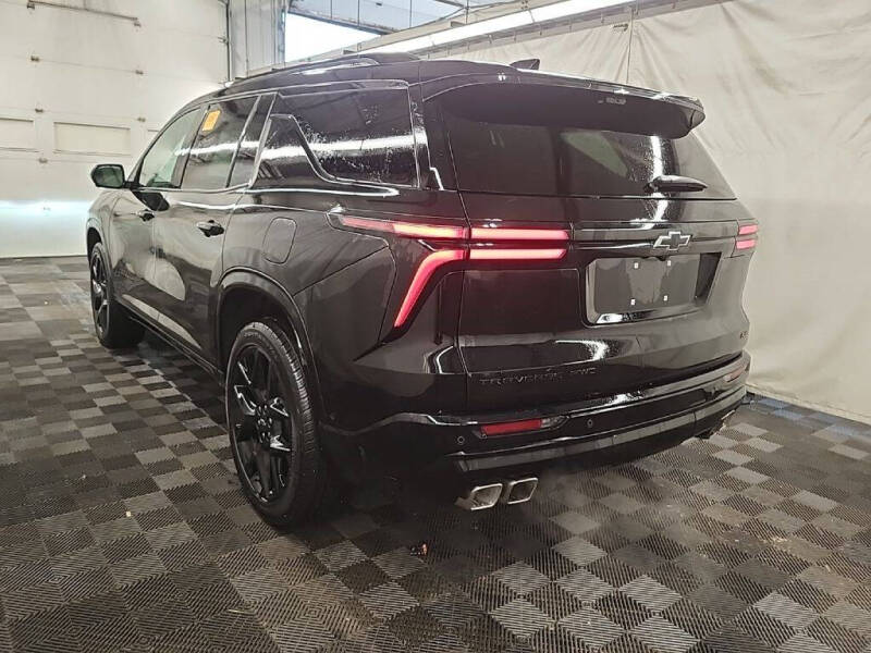chevrolet traverse 2026 1GNEVLKS9TJ161721 image chevrolet traverse 2026 1GNEVLKS9TJ161721 image