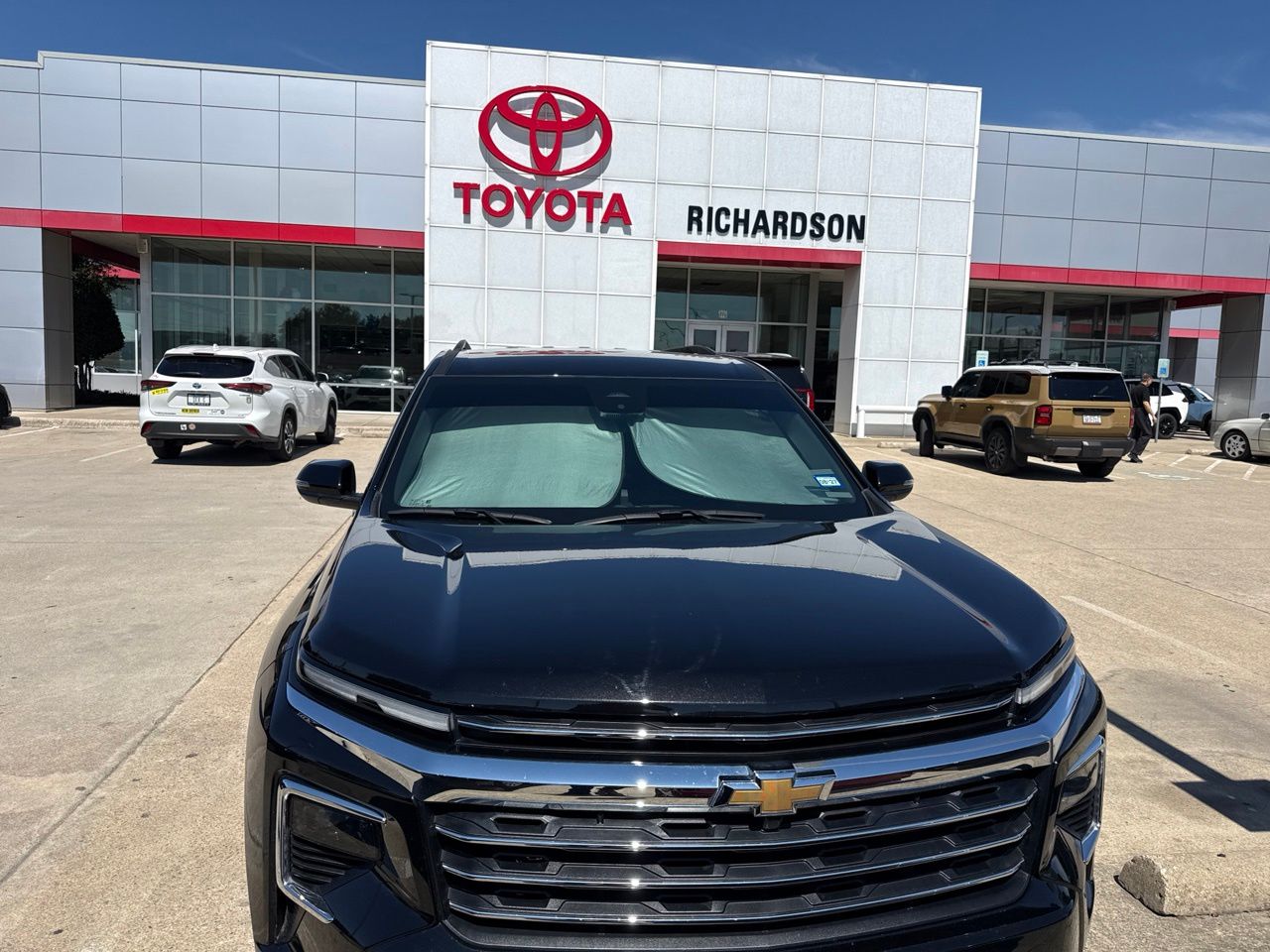 chevrolet traverse 2026 1GNERGKS2TJ136977 image chevrolet traverse 2026 1GNERGKS2TJ136977 image