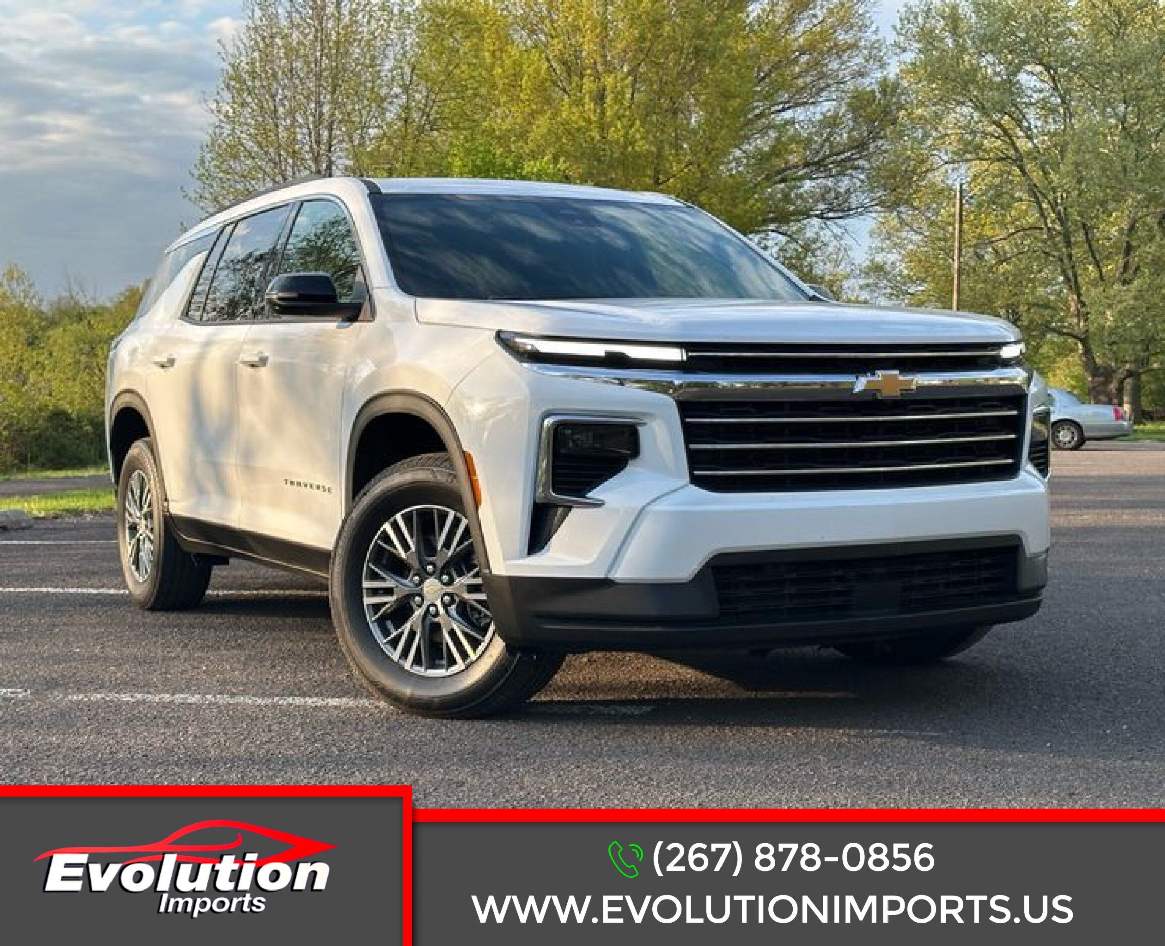 chevrolet traverse 2026 1GNEVGKS5TJ149198 image chevrolet traverse 2026 1GNEVGKS5TJ149198 image