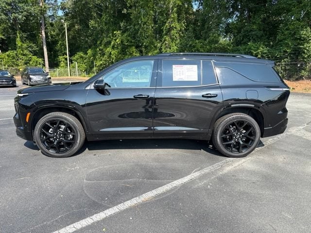 chevrolet traverse 2026 1GNERLKS1TJ146425 image chevrolet traverse 2026 1GNERLKS1TJ146425 image