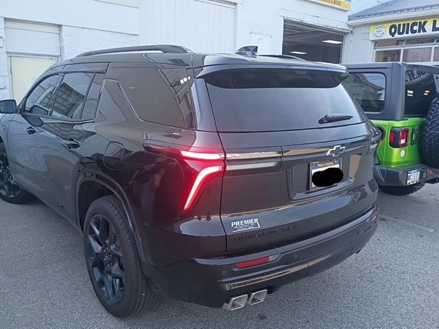 chevrolet traverse 2026 1GNEVLKS1TJ274739 image chevrolet traverse 2026 1GNEVLKS1TJ274739 image