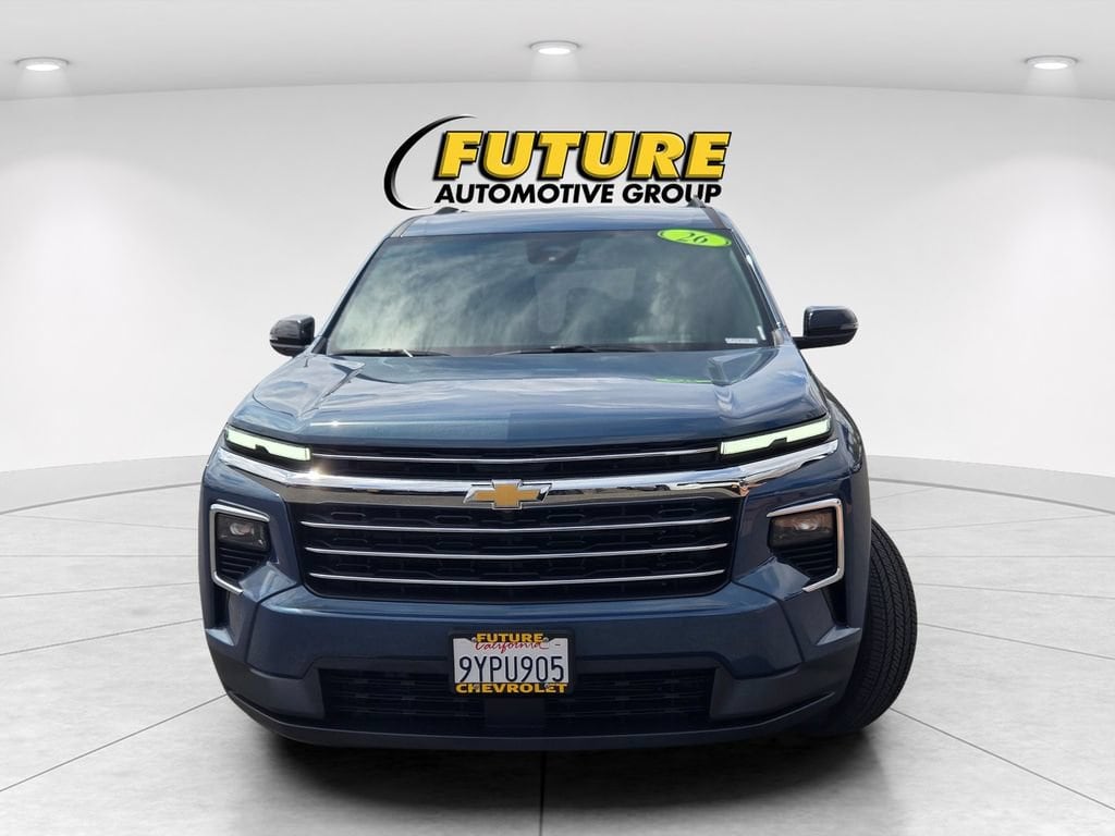chevrolet traverse 2026 1GNEVGKS5TJ320743 image chevrolet traverse 2026 1GNEVGKS5TJ320743 image