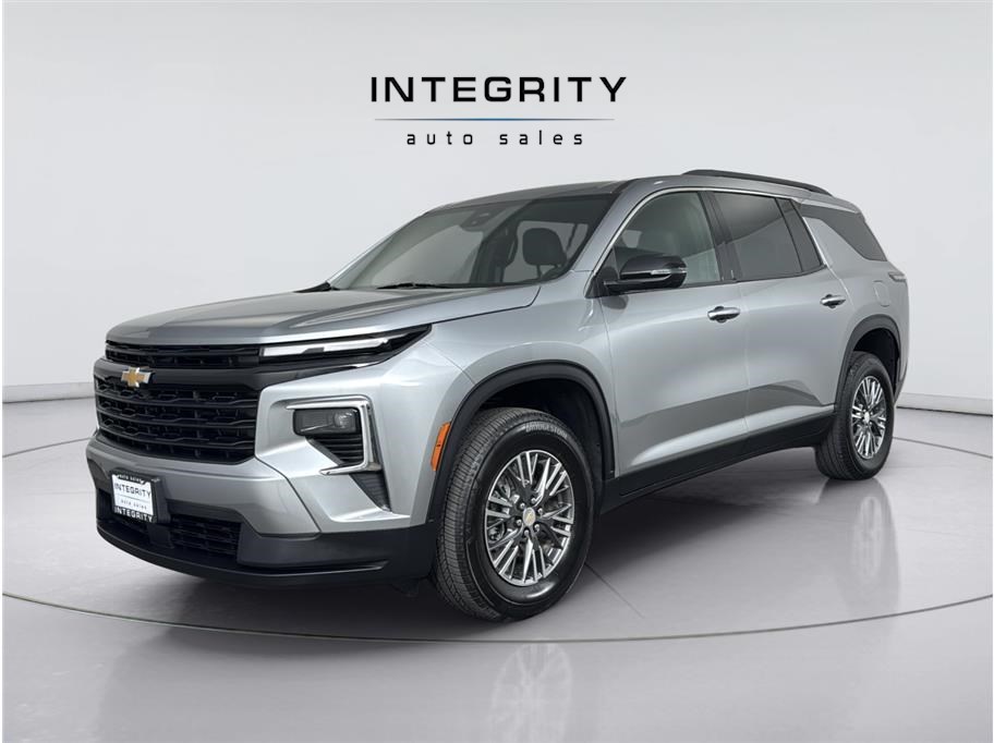 chevrolet traverse 2026 1GNEVGKS0TJ153336 image chevrolet traverse 2026 1GNEVGKS0TJ153336 image