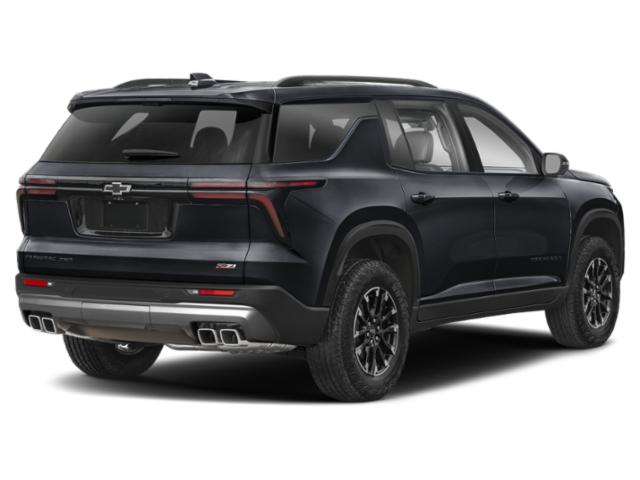 chevrolet traverse 2026 1GNEVJKS6TJ127580 image chevrolet traverse 2026 1GNEVJKS6TJ127580 image