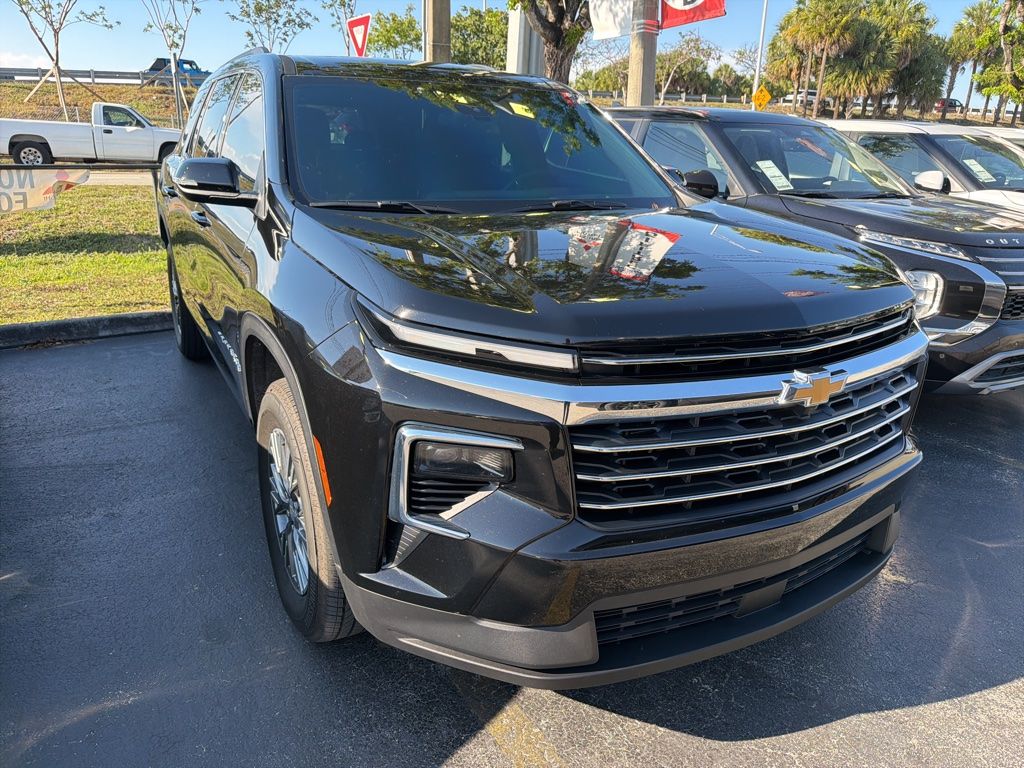 chevrolet traverse 2026 1GNERGKSXTJ206757 image chevrolet traverse 2026 1GNERGKSXTJ206757 image