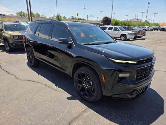 chevrolet traverse 2026 1GNEVLKS9TJ162450 image chevrolet traverse 2026 1GNEVLKS9TJ162450 image