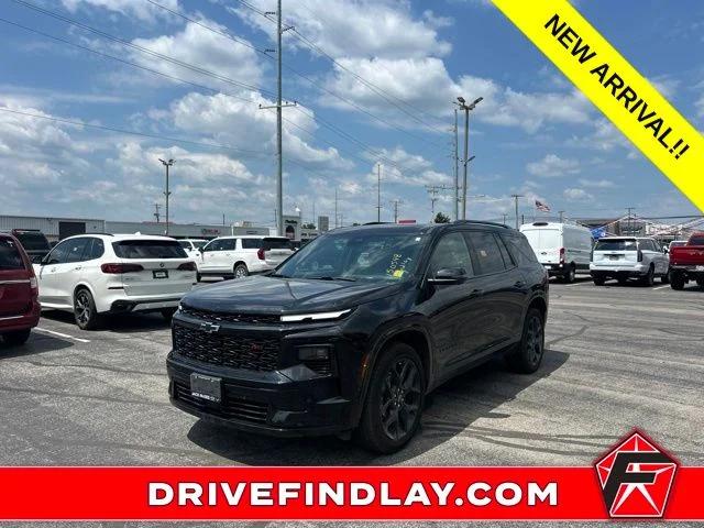 chevrolet traverse 2026 1GNEVLKSXTJ150548 image chevrolet traverse 2026 1GNEVLKSXTJ150548 image