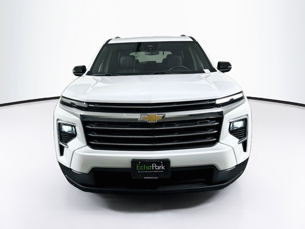 chevrolet traverse 2026 1GNERGKS1TJ131379 image chevrolet traverse 2026 1GNERGKS1TJ131379 image