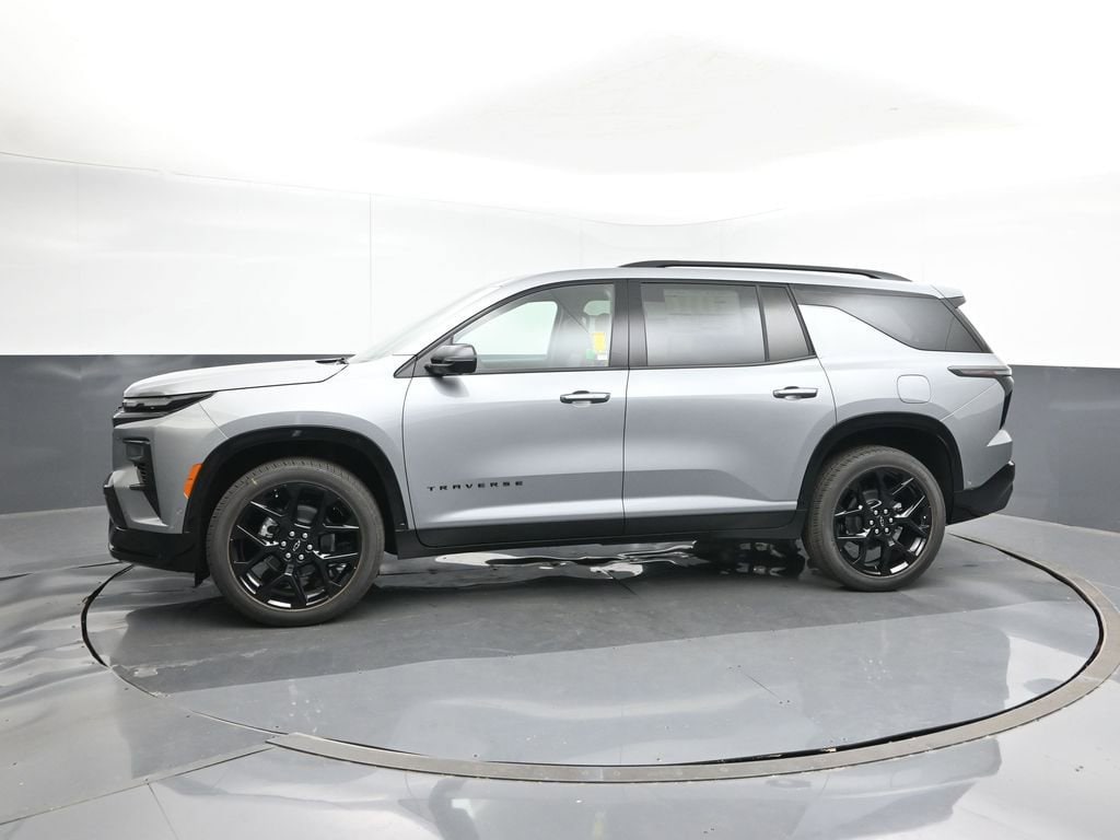 chevrolet traverse 2026 1GNERLKS3TJ139251 image chevrolet traverse 2026 1GNERLKS3TJ139251 image