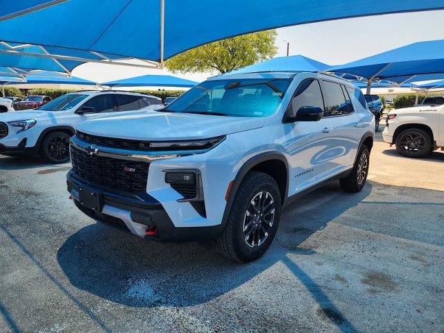 chevrolet traverse 2026 1GNEVJKS5TJ124895 image chevrolet traverse 2026 1GNEVJKS5TJ124895 image