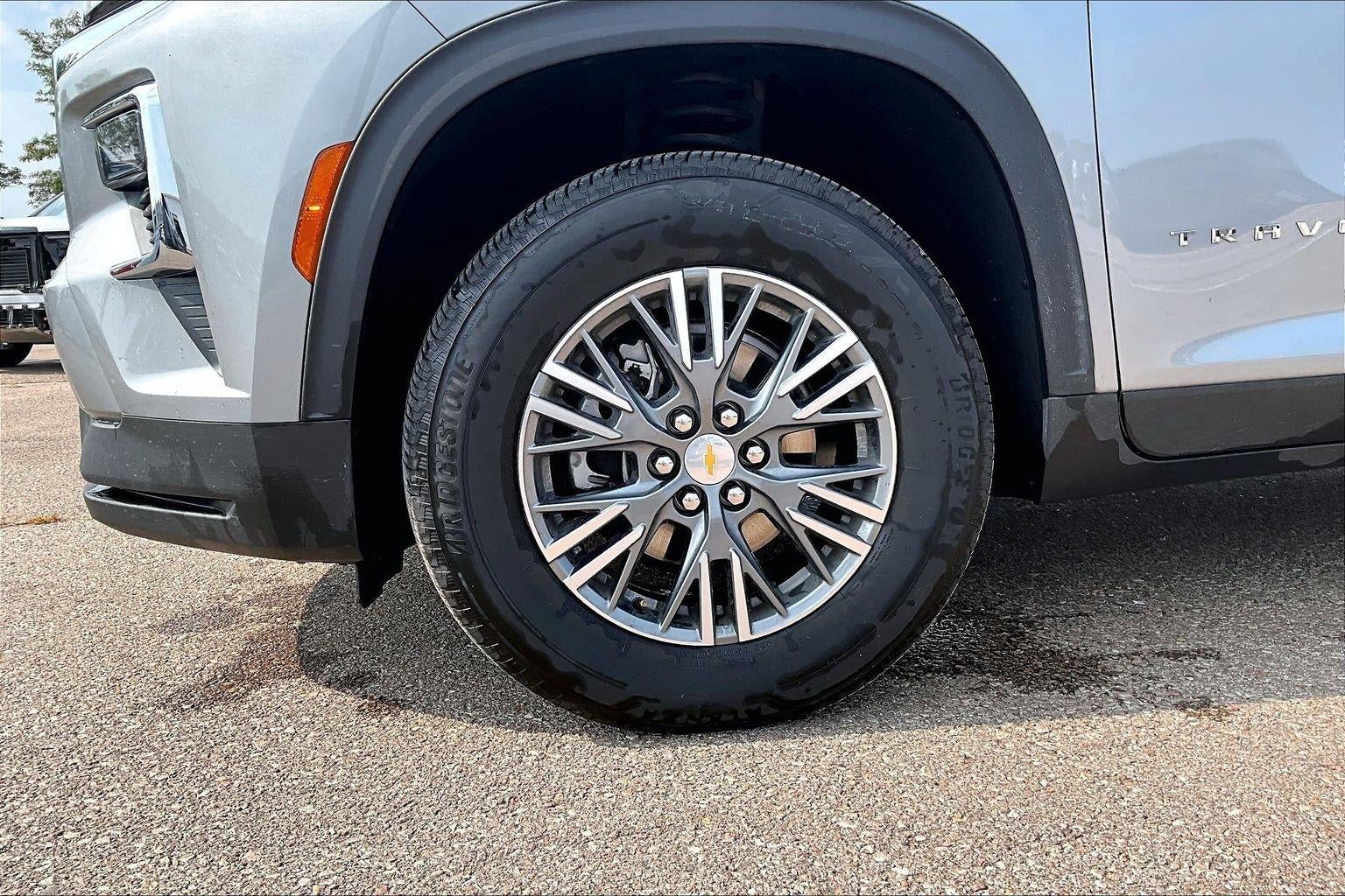 chevrolet traverse 2026 1GNERGKS2TJ233614 image chevrolet traverse 2026 1GNERGKS2TJ233614 image