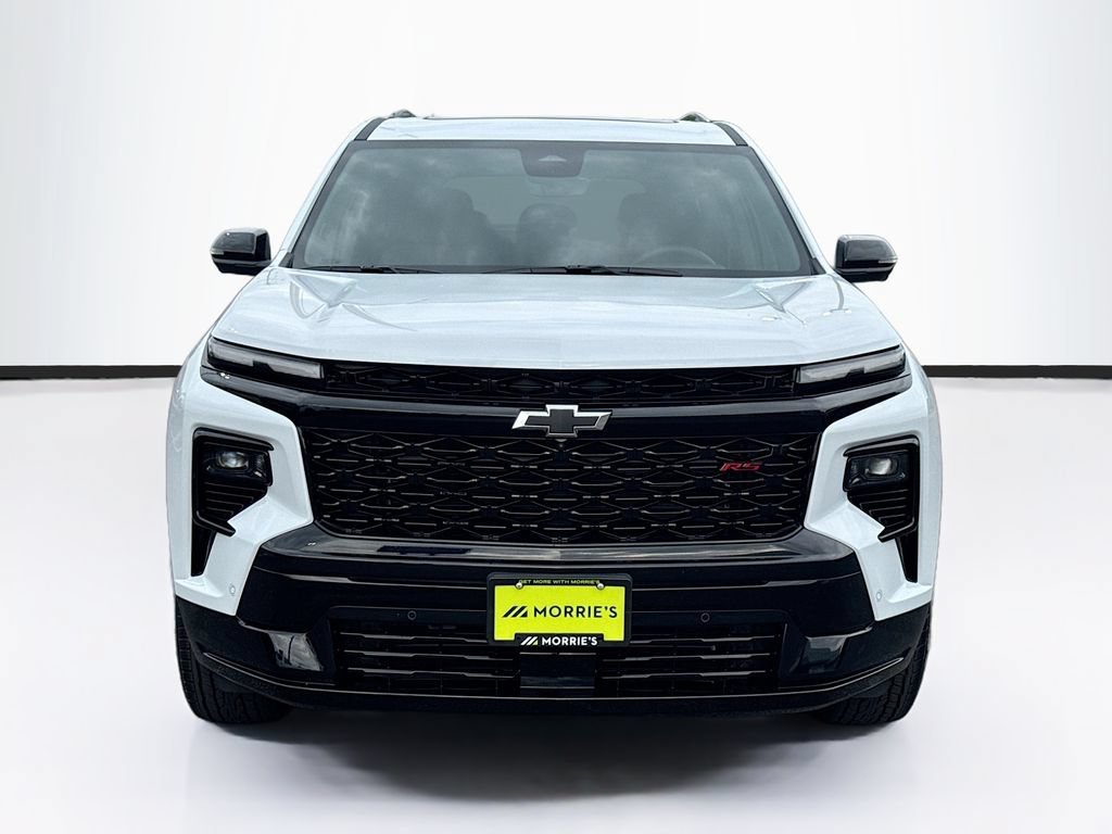 chevrolet traverse 2026 1GNEVLKS1TJ393262 image chevrolet traverse 2026 1GNEVLKS1TJ393262 image