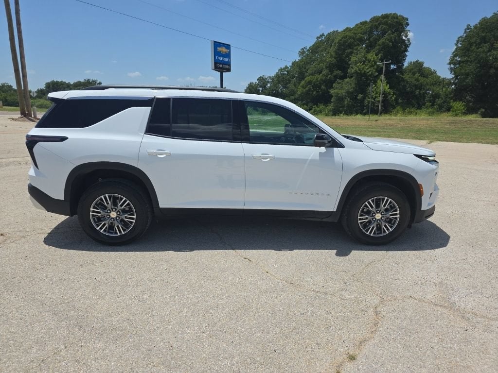 chevrolet traverse 2026 1GNERGKS9TJ347397 image chevrolet traverse 2026 1GNERGKS9TJ347397 image
