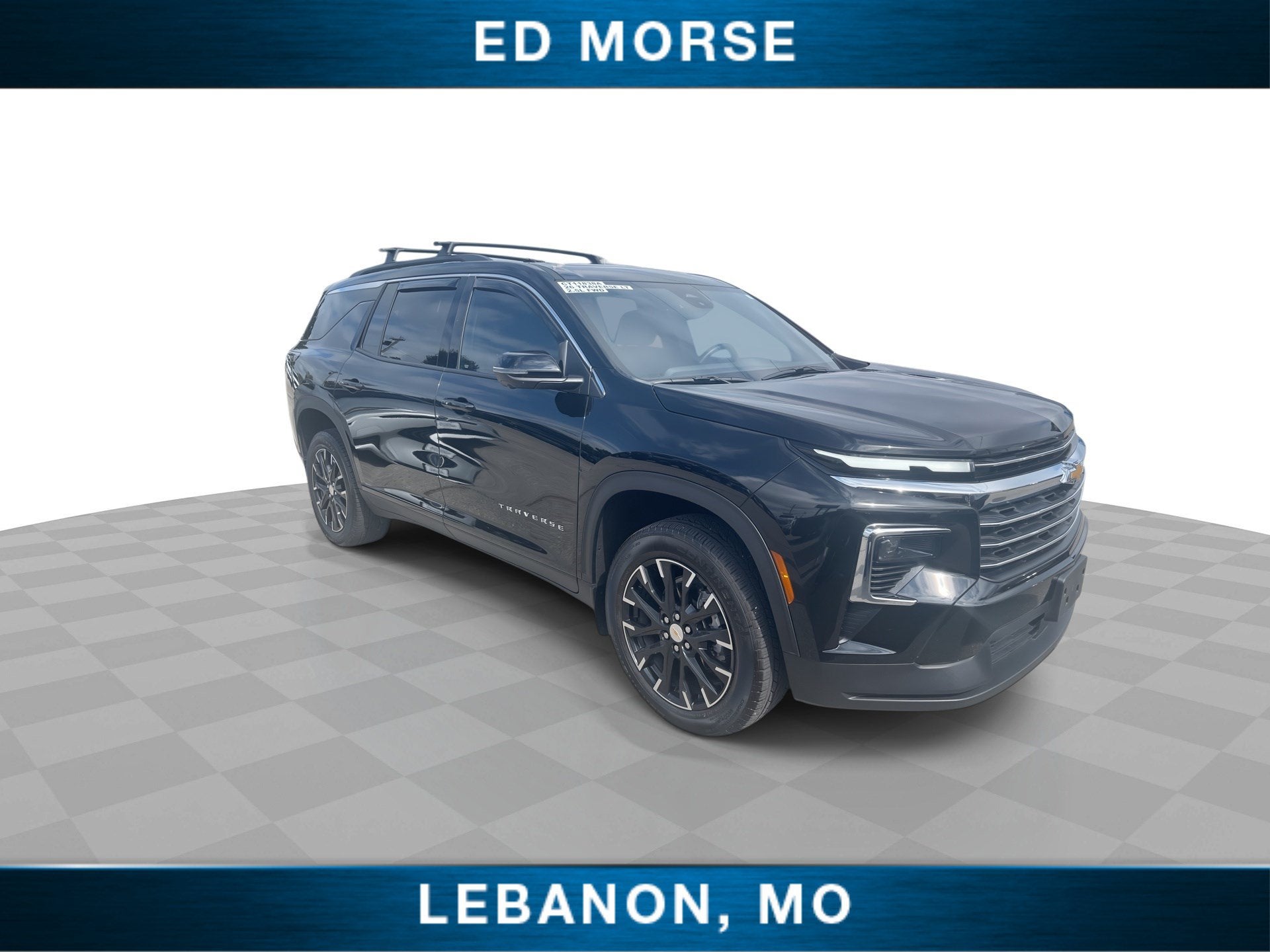 chevrolet traverse 2026 1GNERGKS6TJ214001 image chevrolet traverse 2026 1GNERGKS6TJ214001 image