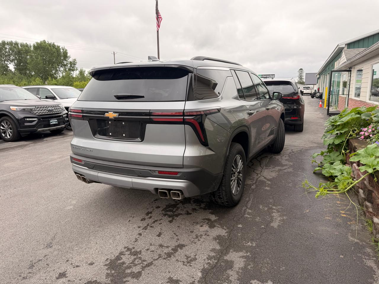 chevrolet traverse 2026 1GNEVGKS1TJ151658 image chevrolet traverse 2026 1GNEVGKS1TJ151658 image