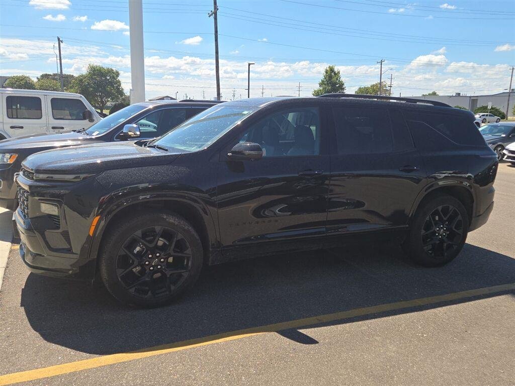 chevrolet traverse 2026 1GNERLKS7TJ250594 image chevrolet traverse 2026 1GNERLKS7TJ250594 image