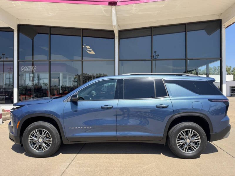 chevrolet traverse 2026 1GNEVGKS1TJ149974 image chevrolet traverse 2026 1GNEVGKS1TJ149974 image