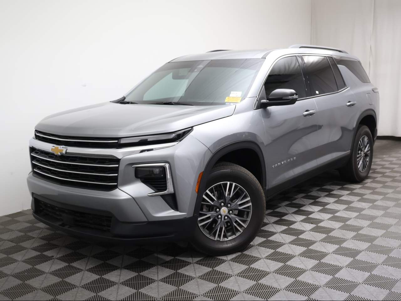 chevrolet traverse 2026 1GNERGKS2TJ172345 image chevrolet traverse 2026 1GNERGKS2TJ172345 image
