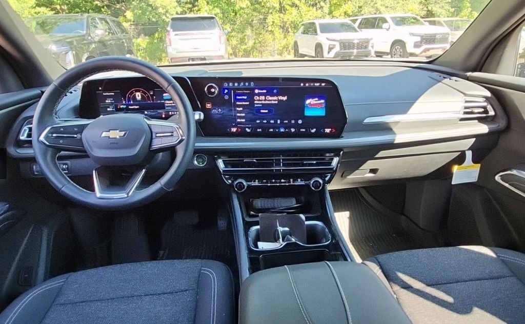 chevrolet traverse 2026 1GNEVGKS7TJ179366 image chevrolet traverse 2026 1GNEVGKS7TJ179366 image