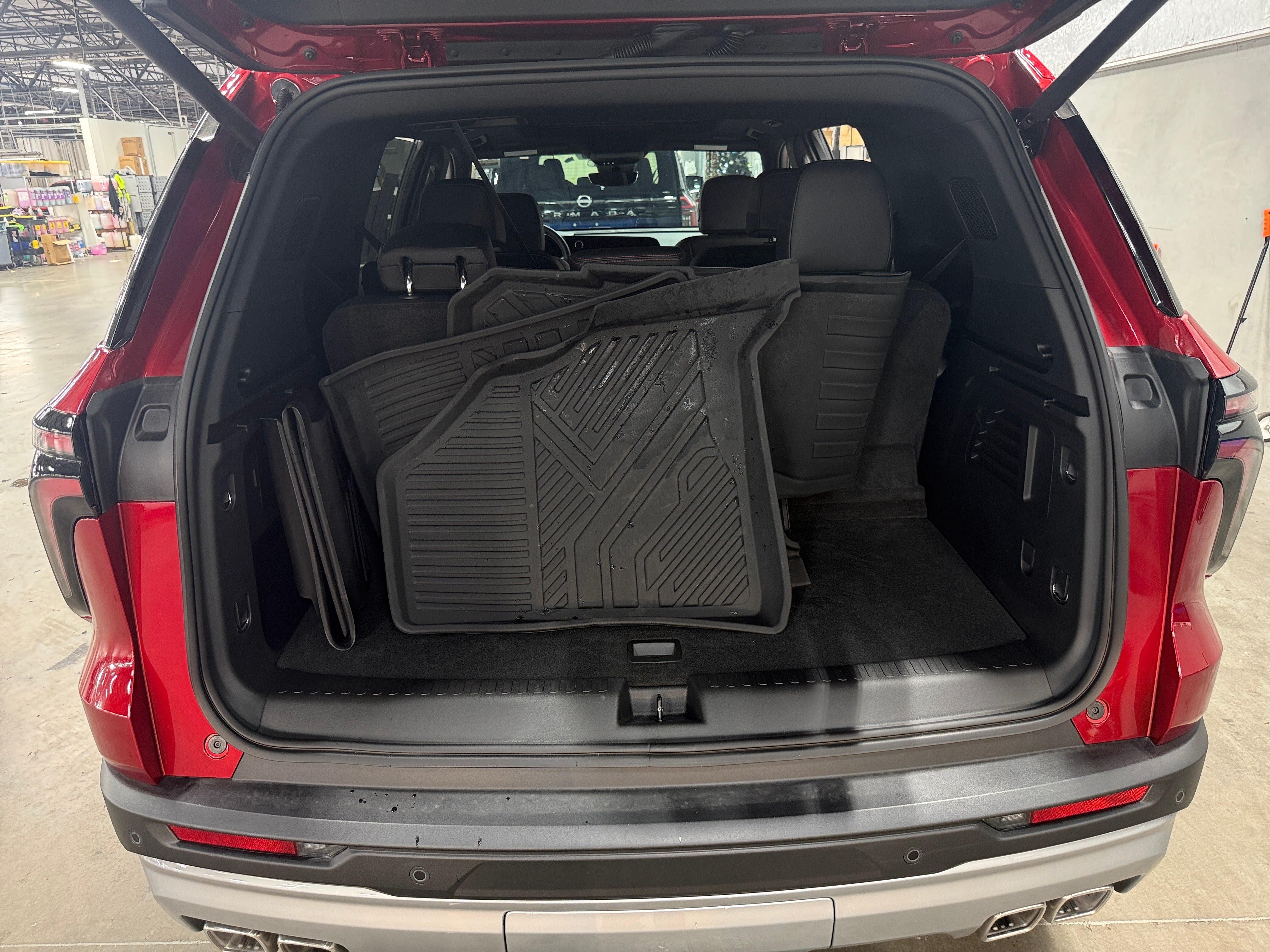 chevrolet traverse 2026 1GNEVJKS3TJ310354 image chevrolet traverse 2026 1GNEVJKS3TJ310354 image
