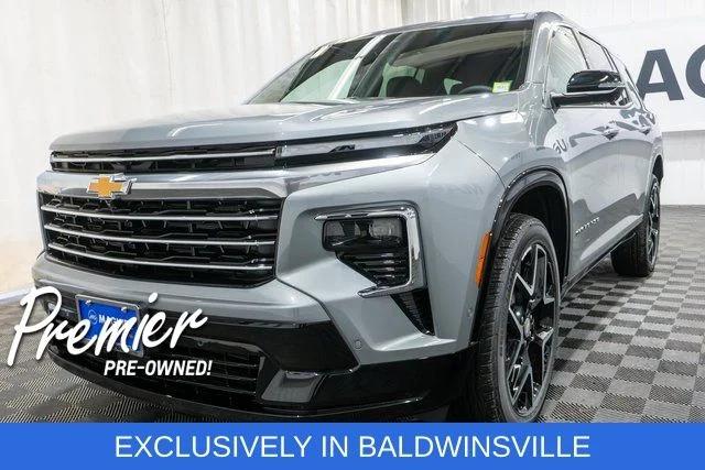 chevrolet traverse 2026 1GNEVKKS4TJ382105 image chevrolet traverse 2026 1GNEVKKS4TJ382105 image