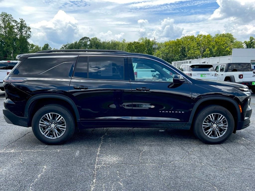 chevrolet traverse 2026 1GNERGKS3TJ177215 image chevrolet traverse 2026 1GNERGKS3TJ177215 image