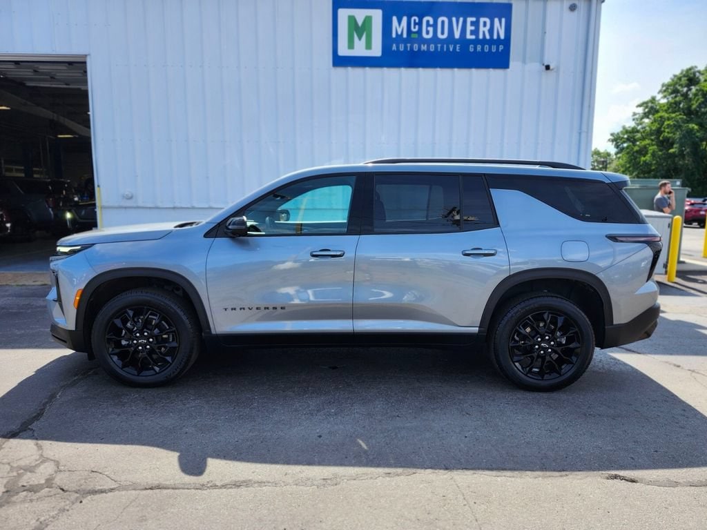 chevrolet traverse 2026 1GNERGKS4TJ143607 image chevrolet traverse 2026 1GNERGKS4TJ143607 image